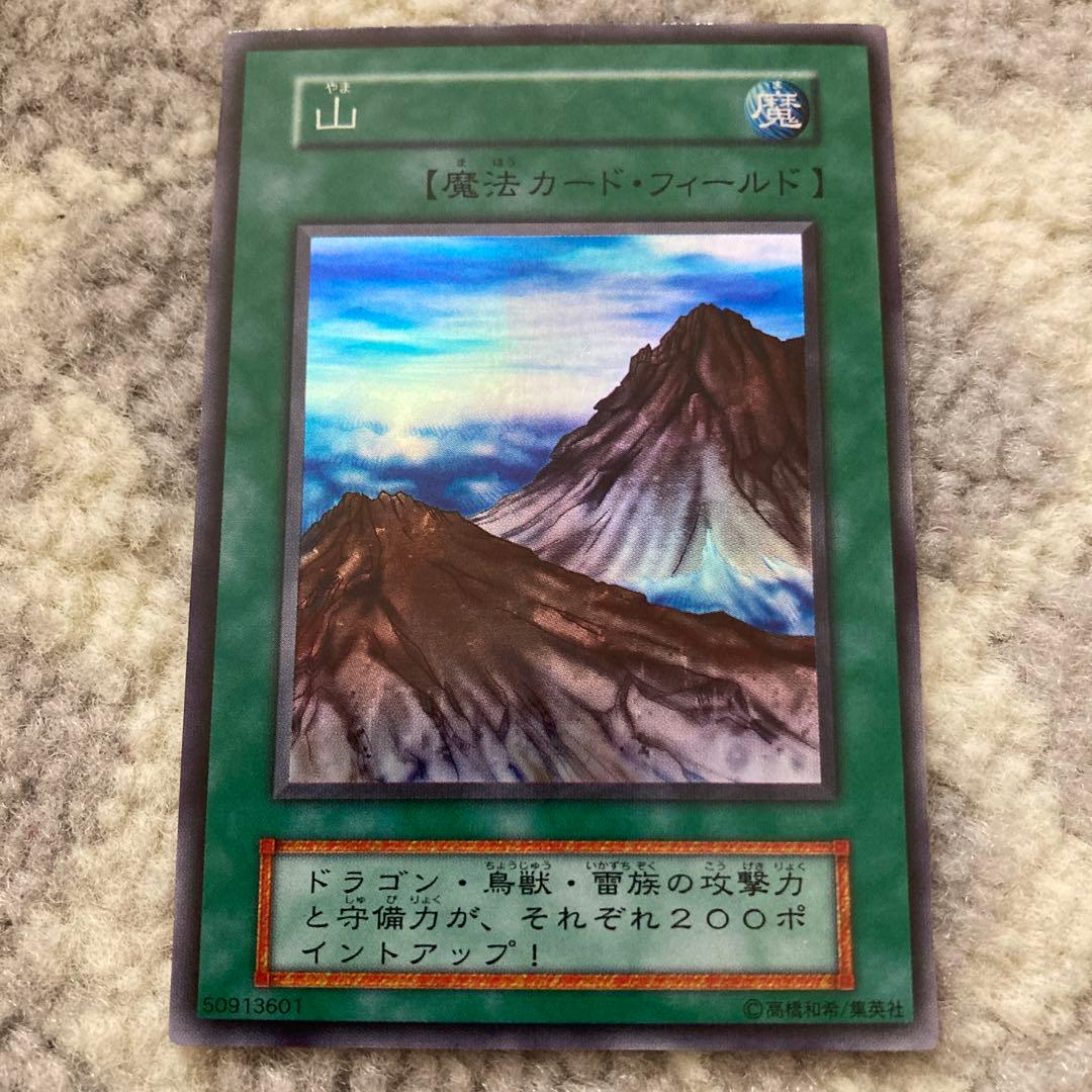 森、荒野、山、草原、海、闇　6枚セット