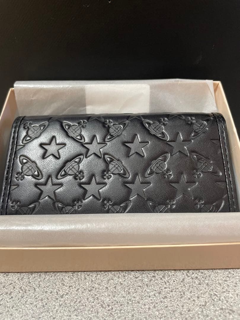 Viviennewestwood ブラック　キーケース　希少