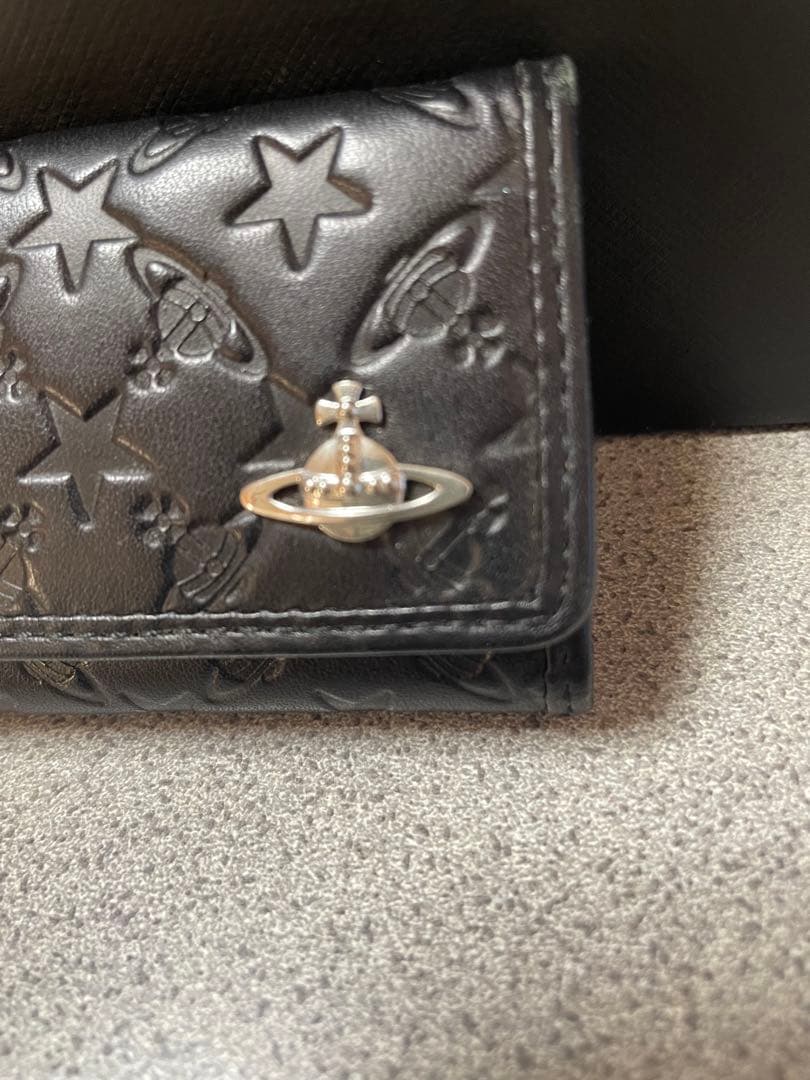 Viviennewestwood ブラック　キーケース　希少