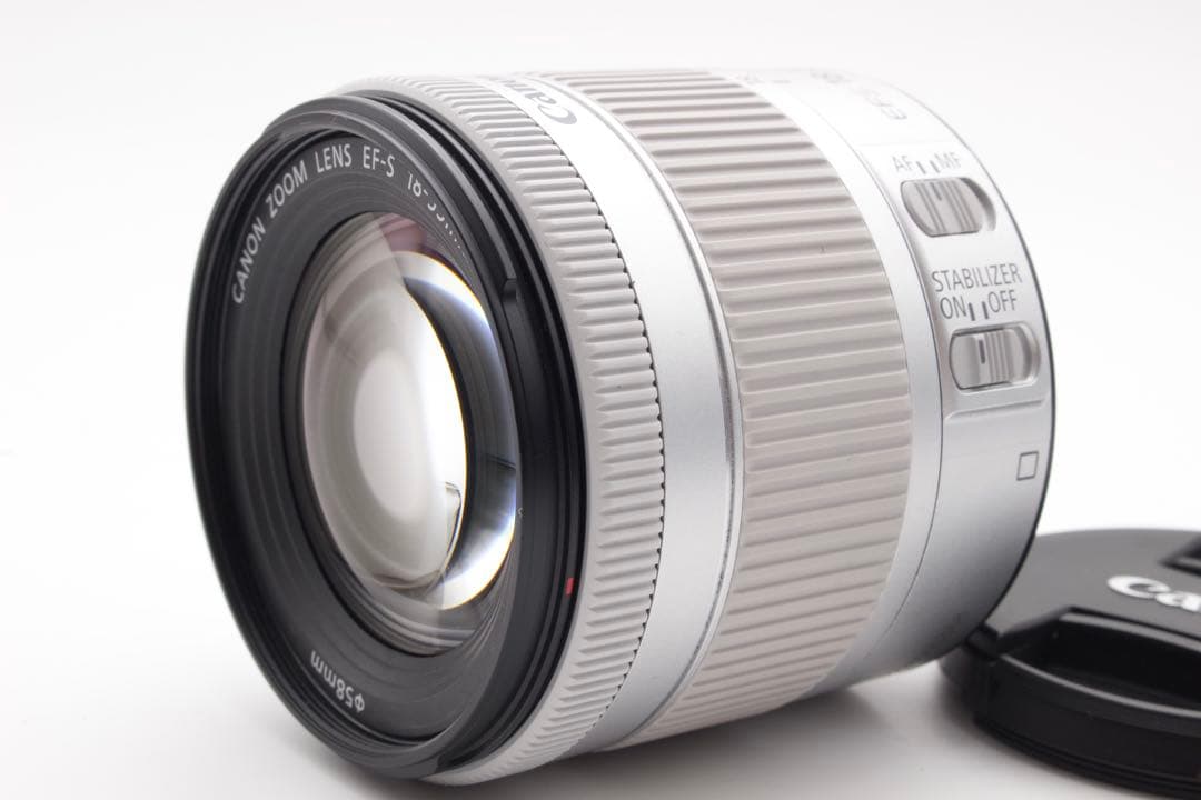 Canon EOS Kiss X9 シルバー Wi-Fiスマホ転送　希少カラー