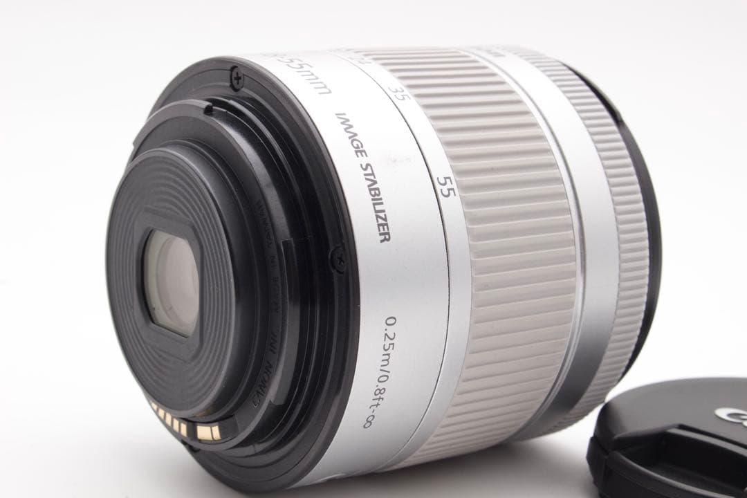 Canon EOS Kiss X9 シルバー Wi-Fiスマホ転送　希少カラー