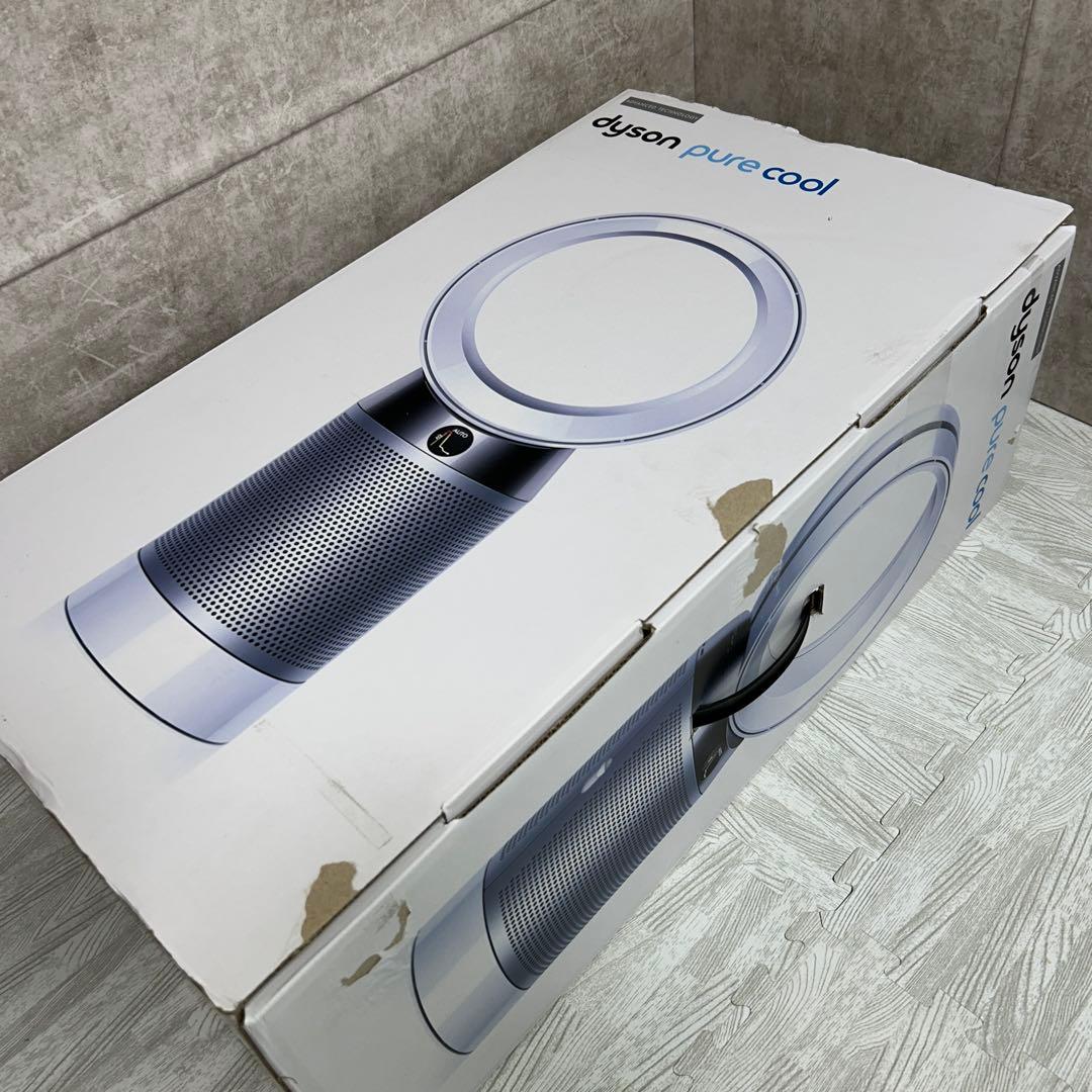 【未使用品】dyson pure cool DP04 WSN