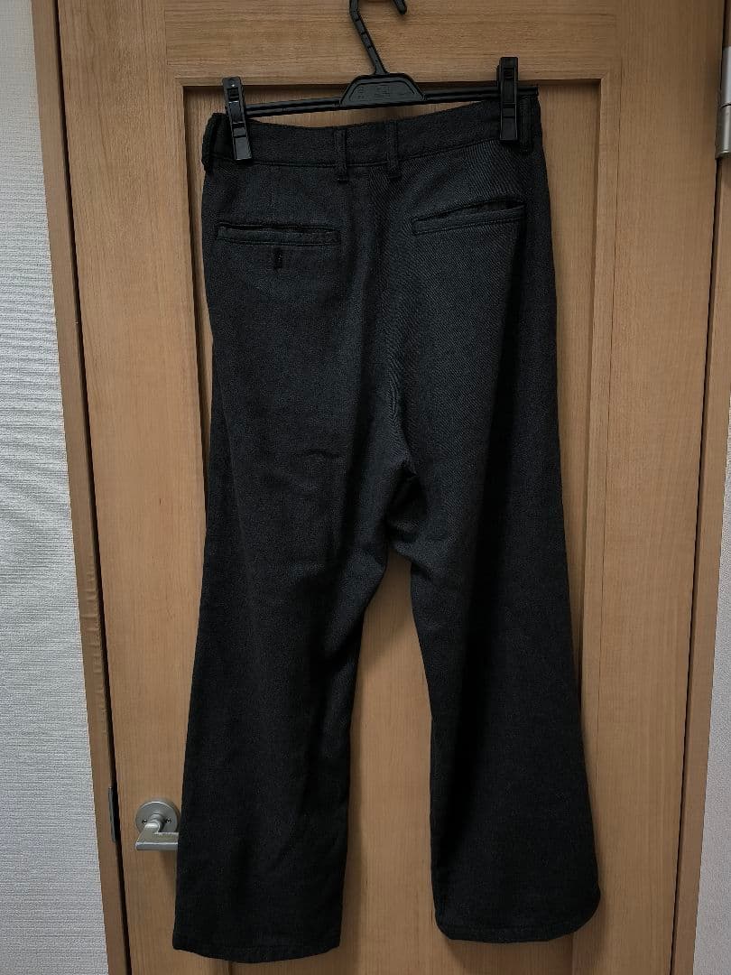 shiun garment dye wool セットアップ　Sサイズ