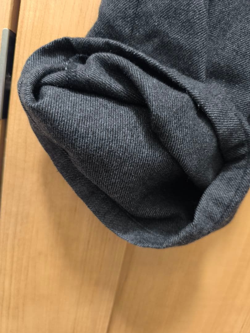 shiun garment dye wool セットアップ　Sサイズ