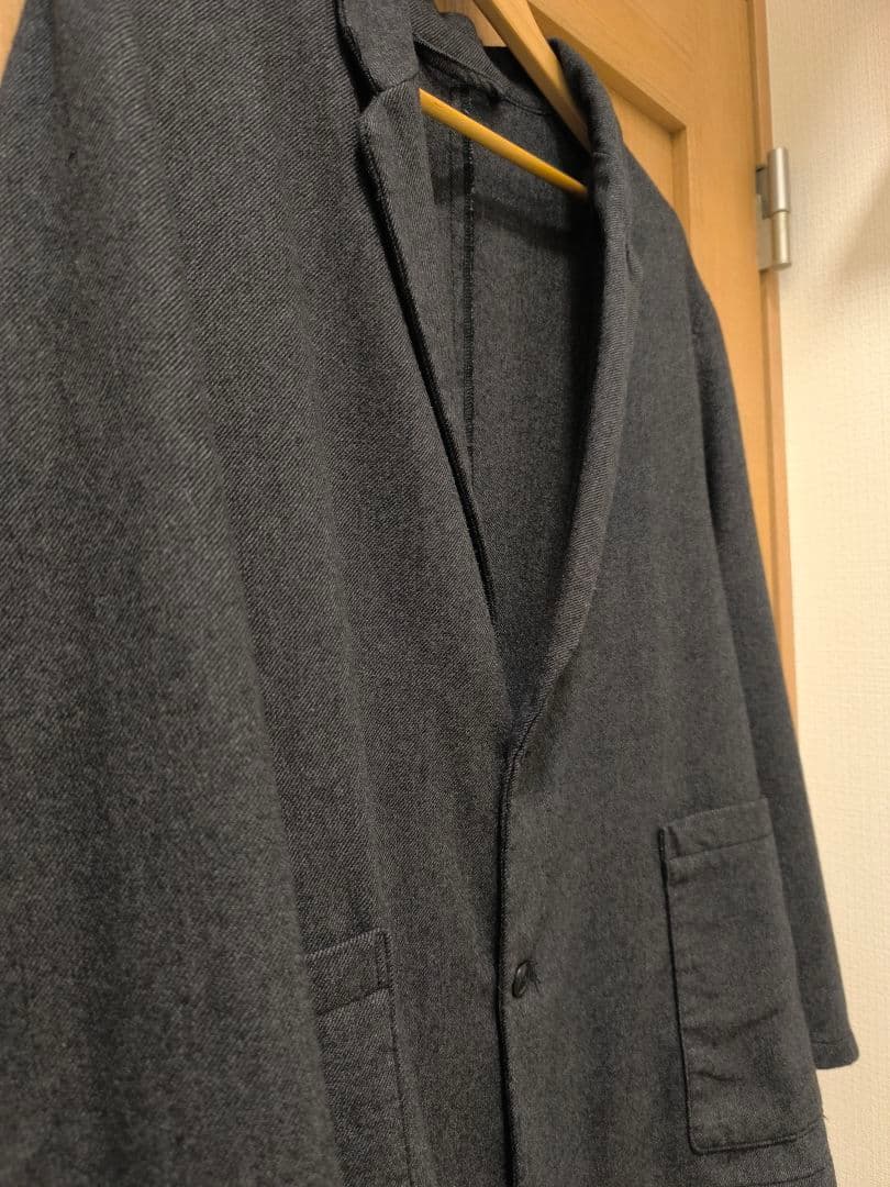 shiun garment dye wool セットアップ　Sサイズ