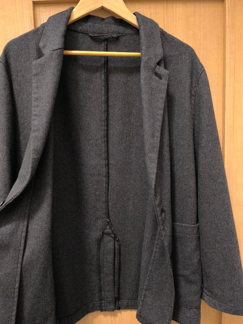 shiun garment dye wool セットアップ　Sサイズ