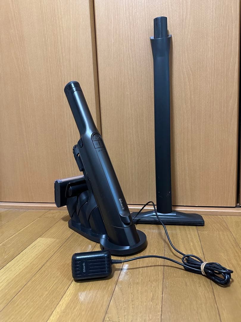 Shark 掃除機 コードレス