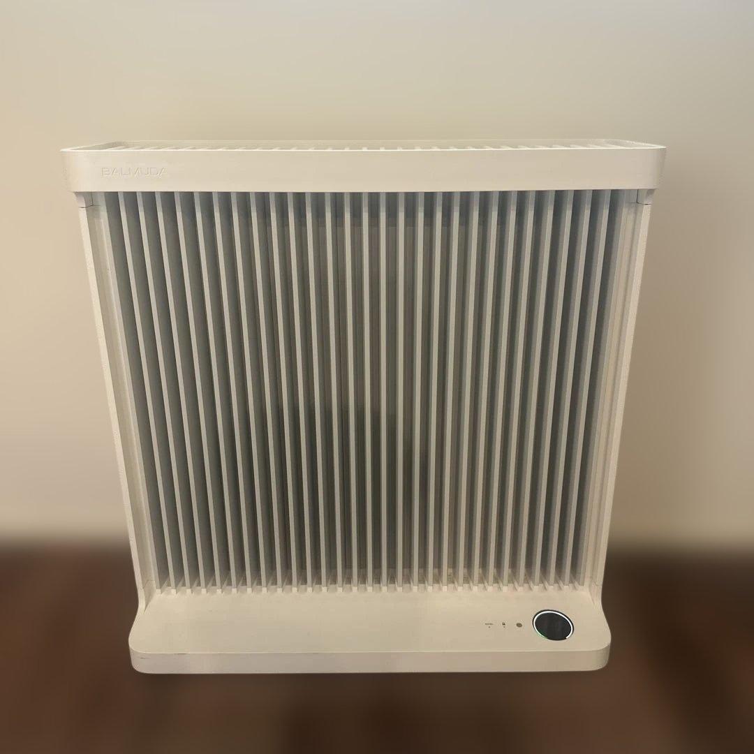 ホワイト 縦型オイルヒーター