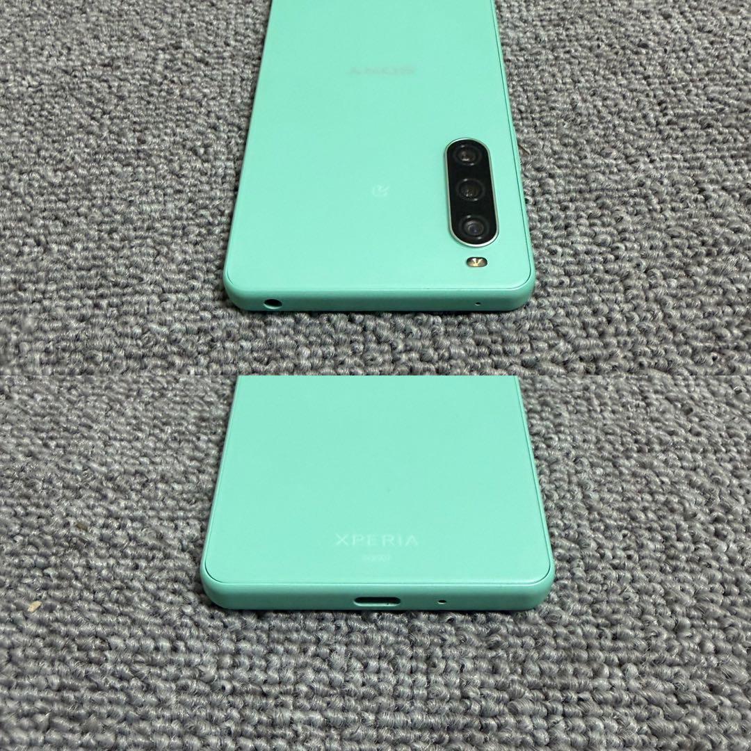 携帯電話本体 SONY XPERIA 10 IV