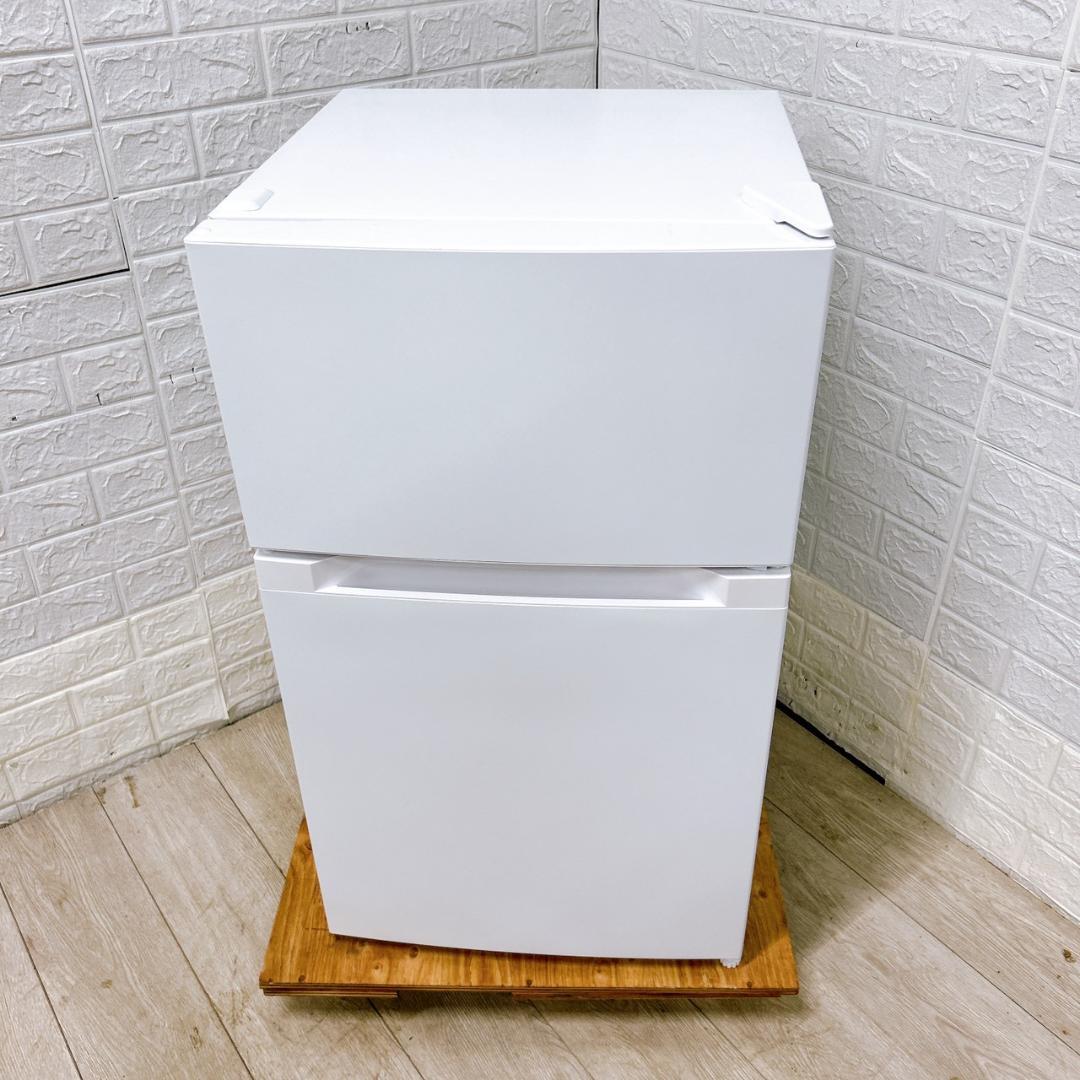 MKT10021 オーヤマ 87L 冷蔵庫 一人暮らし 小型