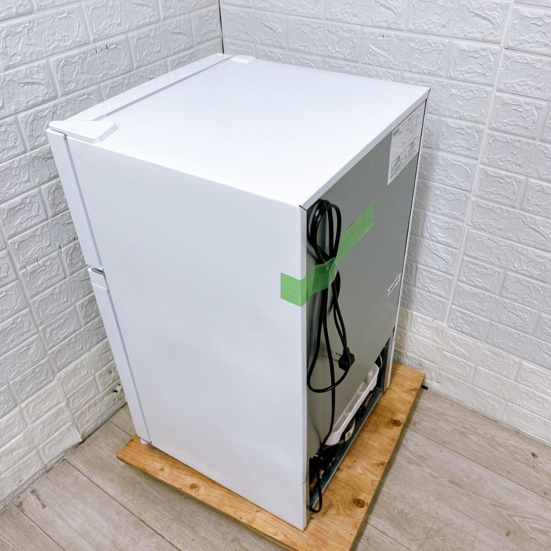 MKT10021 オーヤマ 87L 冷蔵庫 一人暮らし 小型