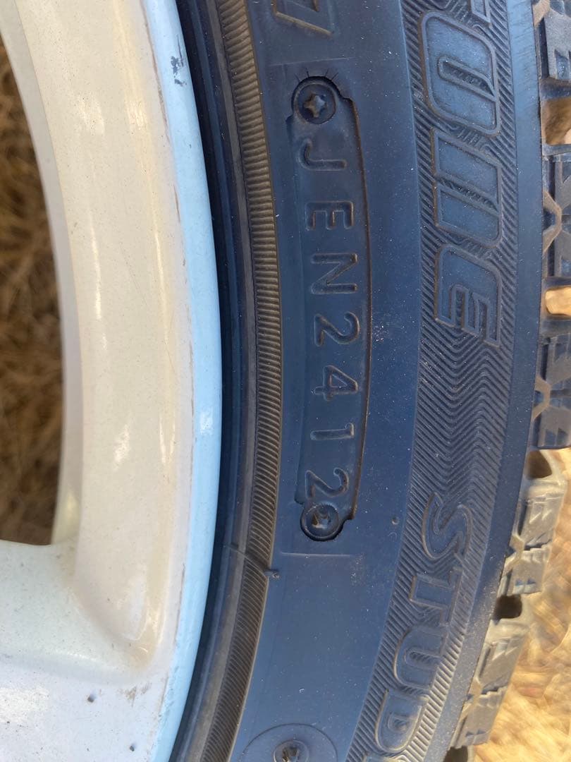 シビックFD2タイプR純正ホイール　18インチ114.3 5穴　直接引き取り限定