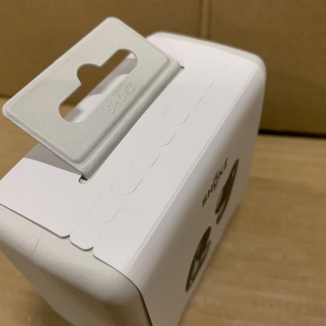 新品　Shokz (ショックス) OpenDots ONE ワイヤレス　ブラック