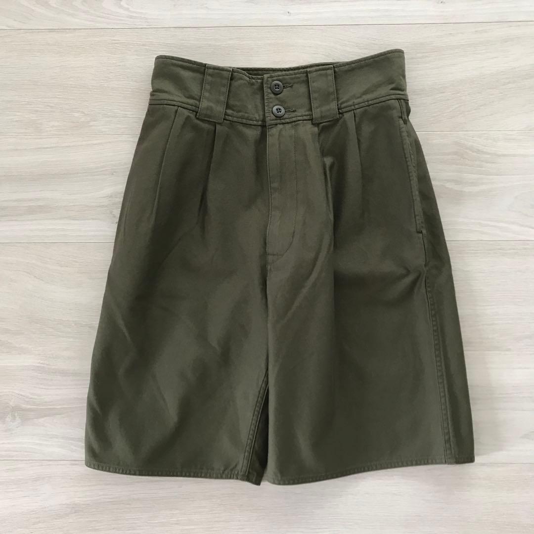 ハクさま 専用＊新品＊ドゥーズィエムクラス military ショートパンツ