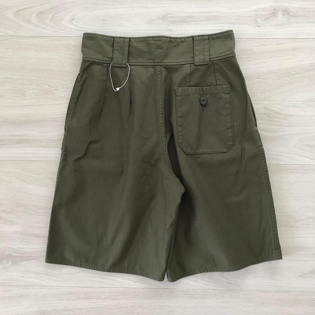 ハクさま 専用＊新品＊ドゥーズィエムクラス military ショートパンツ