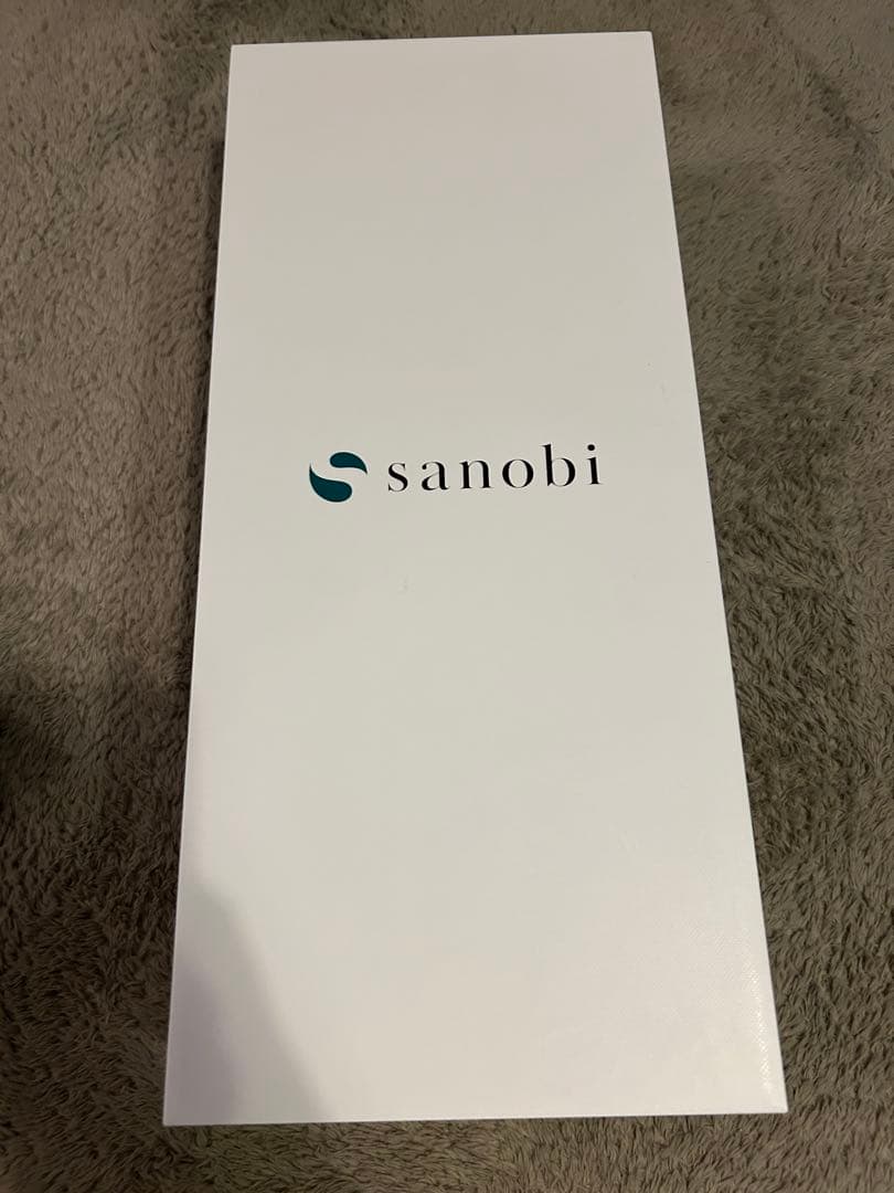 sanobi ダブルアクアイオン ヘアドライヤー 大風量