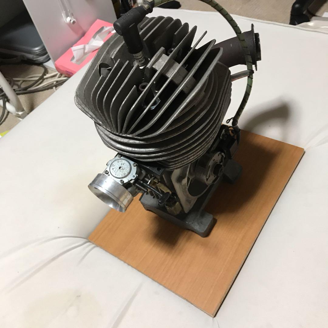 レーシングカート用、PR D.エンジン、オーバーホール済み、