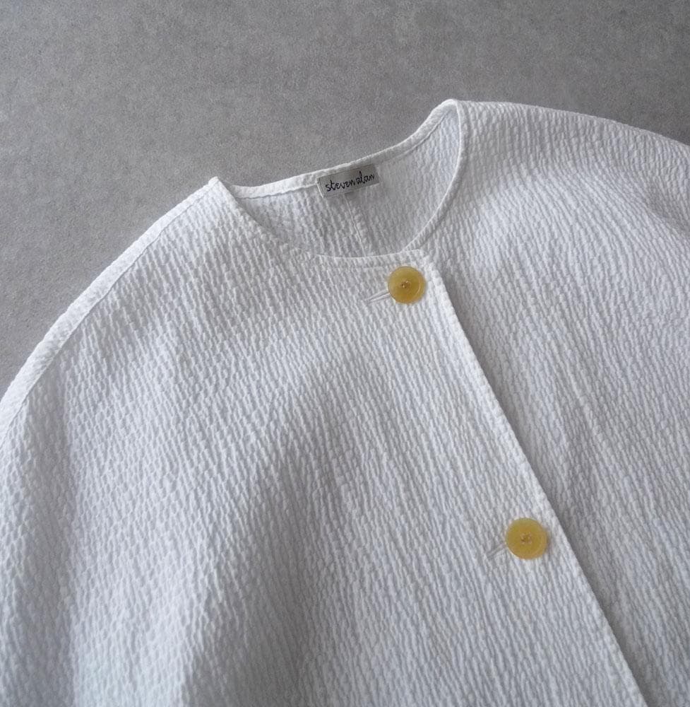 ■専用■美品 スティーブンアラン 2,2万円 ボリュームスリーブブラウス 517