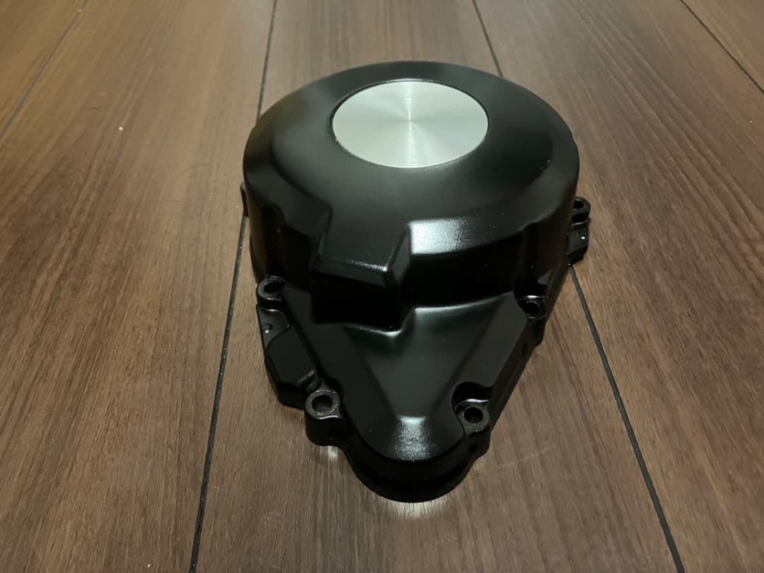 Z900RS純正ジェネレーターカバー