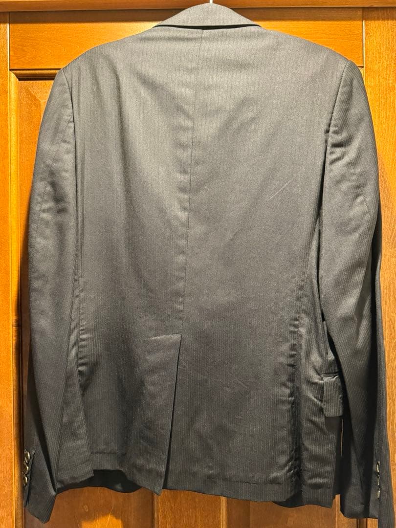 コムデギャルソンシャツ　サマータキシードジャケット