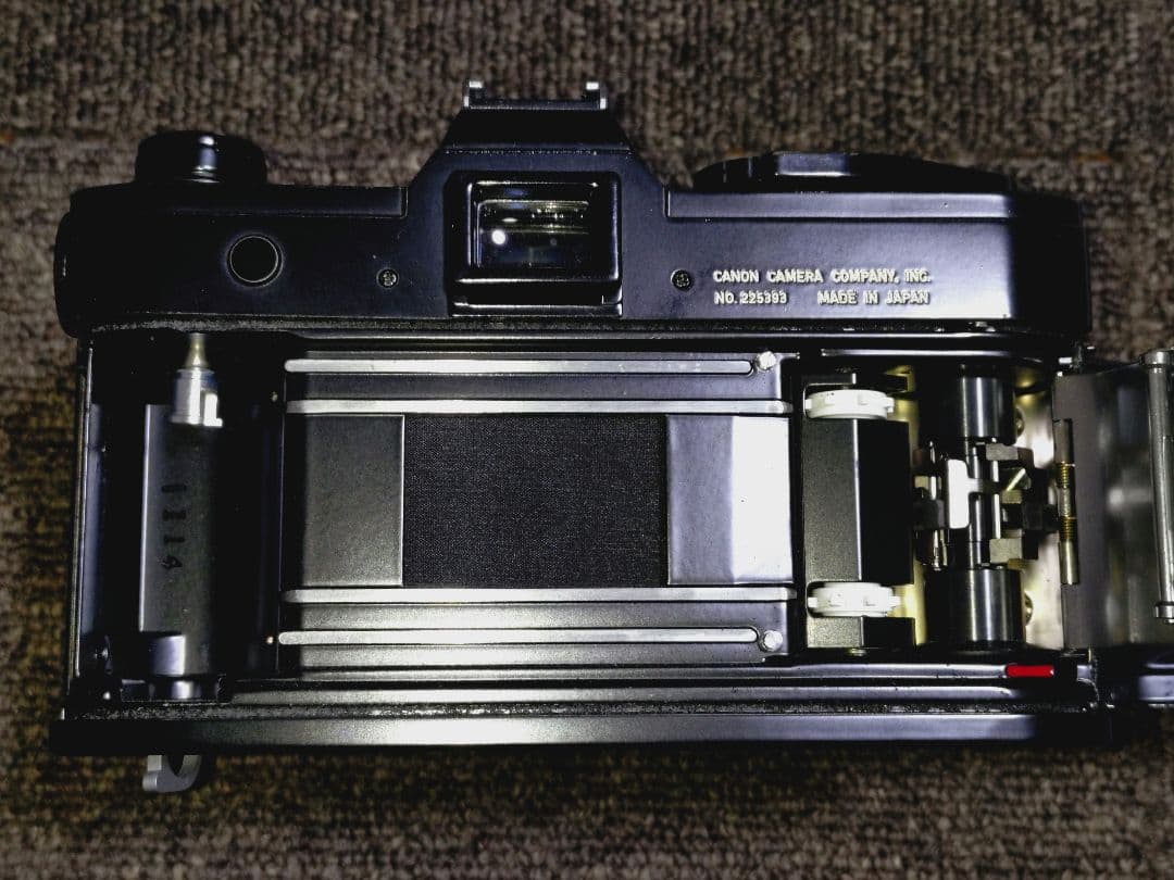 Canon FT QL ブースター　ズームレンズセット