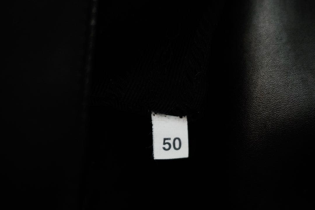 けふ　90's PRADA archive leather bag