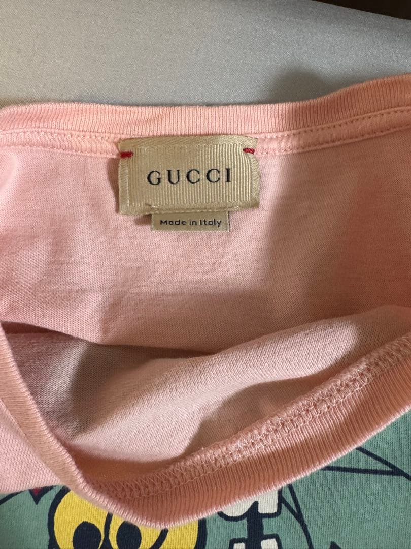 GUCCI Tシャツ 140cm