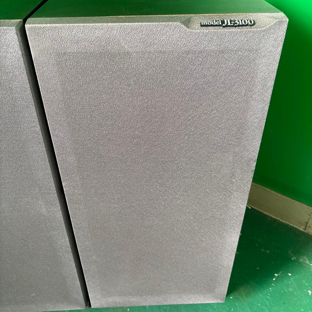 TRIO スピーカー JL-3100 2台セット