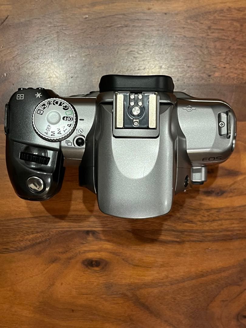 Canon EOS kiss 7 フィルム一眼レフカメラ