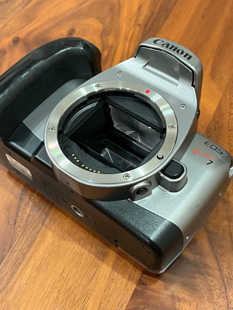 Canon EOS kiss 7 フィルム一眼レフカメラ