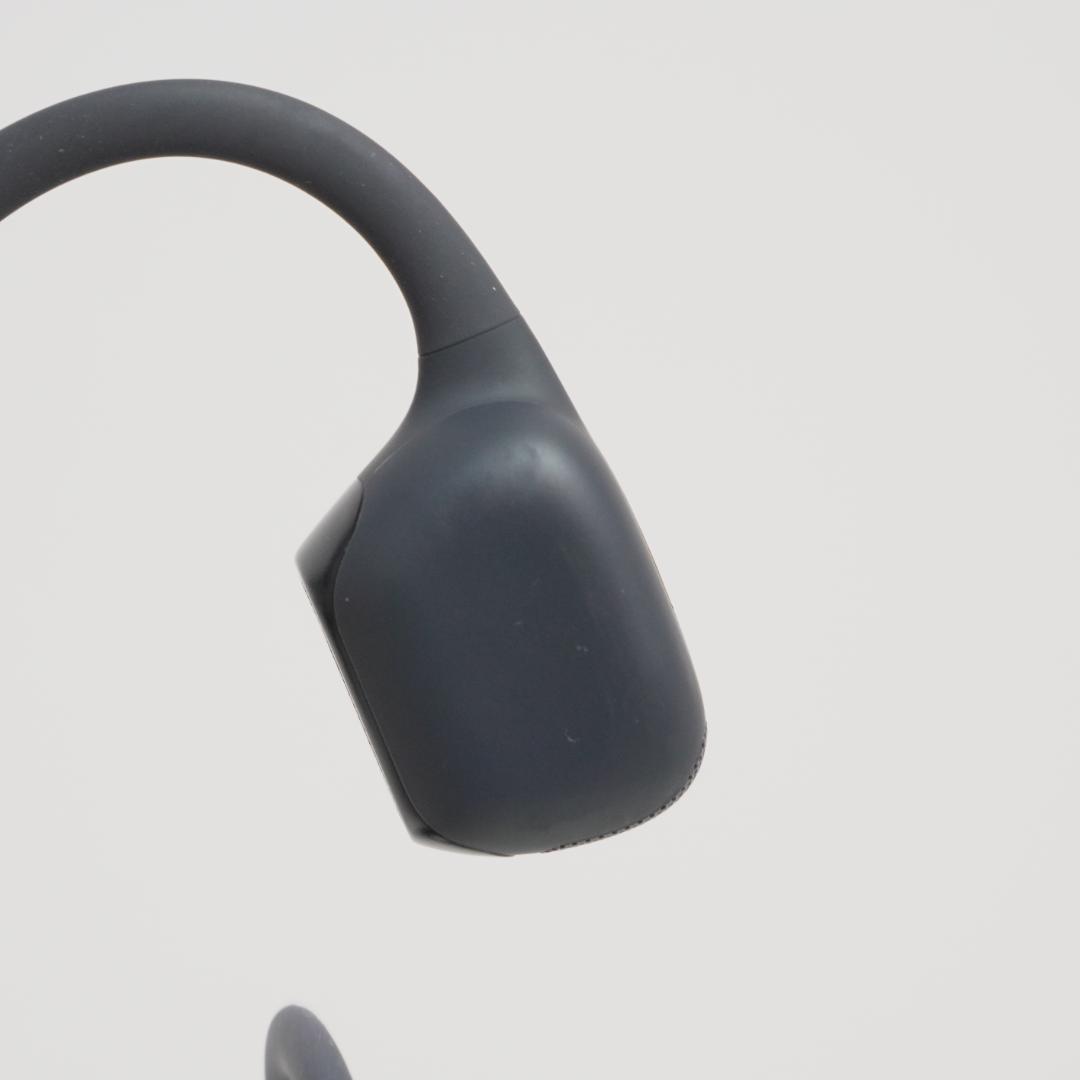 美品！SHOKZ OPEN RUN PRO2骨伝導イヤホン ケース付き