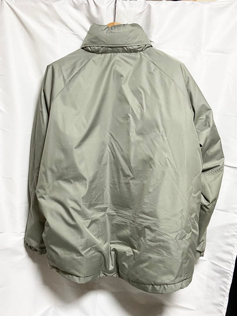 TAION GLOSTER別注 MILITALY LEVEL7 JACKET