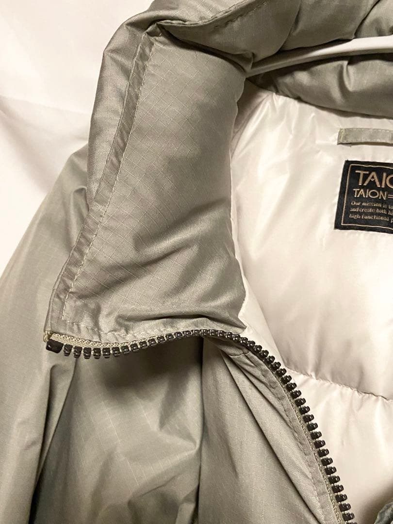 TAION GLOSTER別注 MILITALY LEVEL7 JACKET