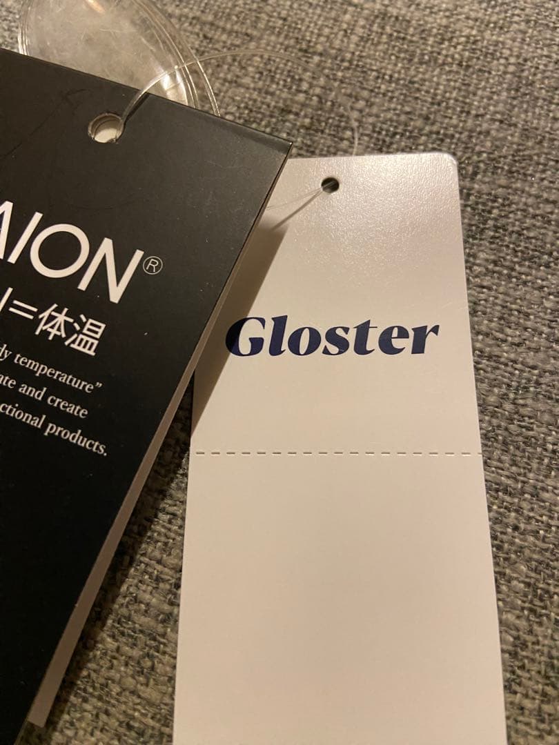 TAION GLOSTER別注 MILITALY LEVEL7 JACKET