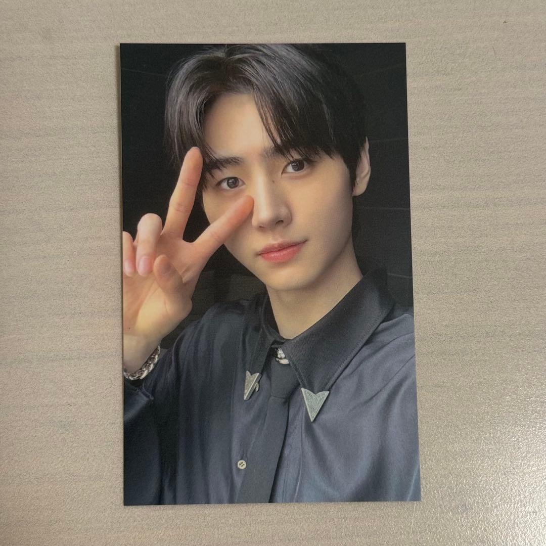 ENHYPEN ソンフン 儚い ラキドロ 抽選 トレカ