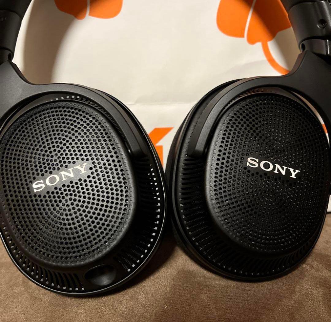 SONY MDR-MV1 WAGNUS製バランスケーブル付き