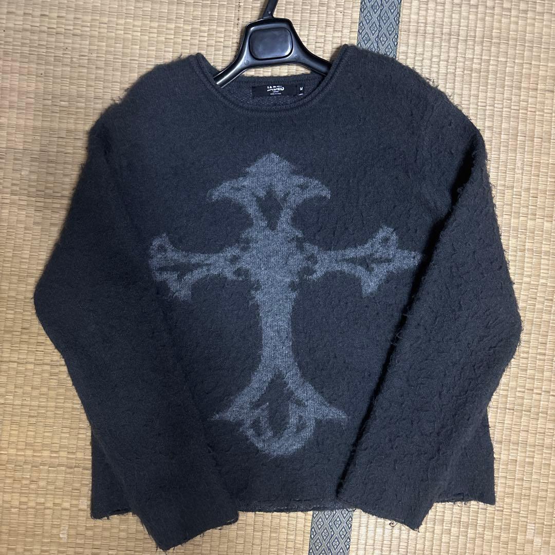 トップス JADED LONDON Devine Knit Jumper