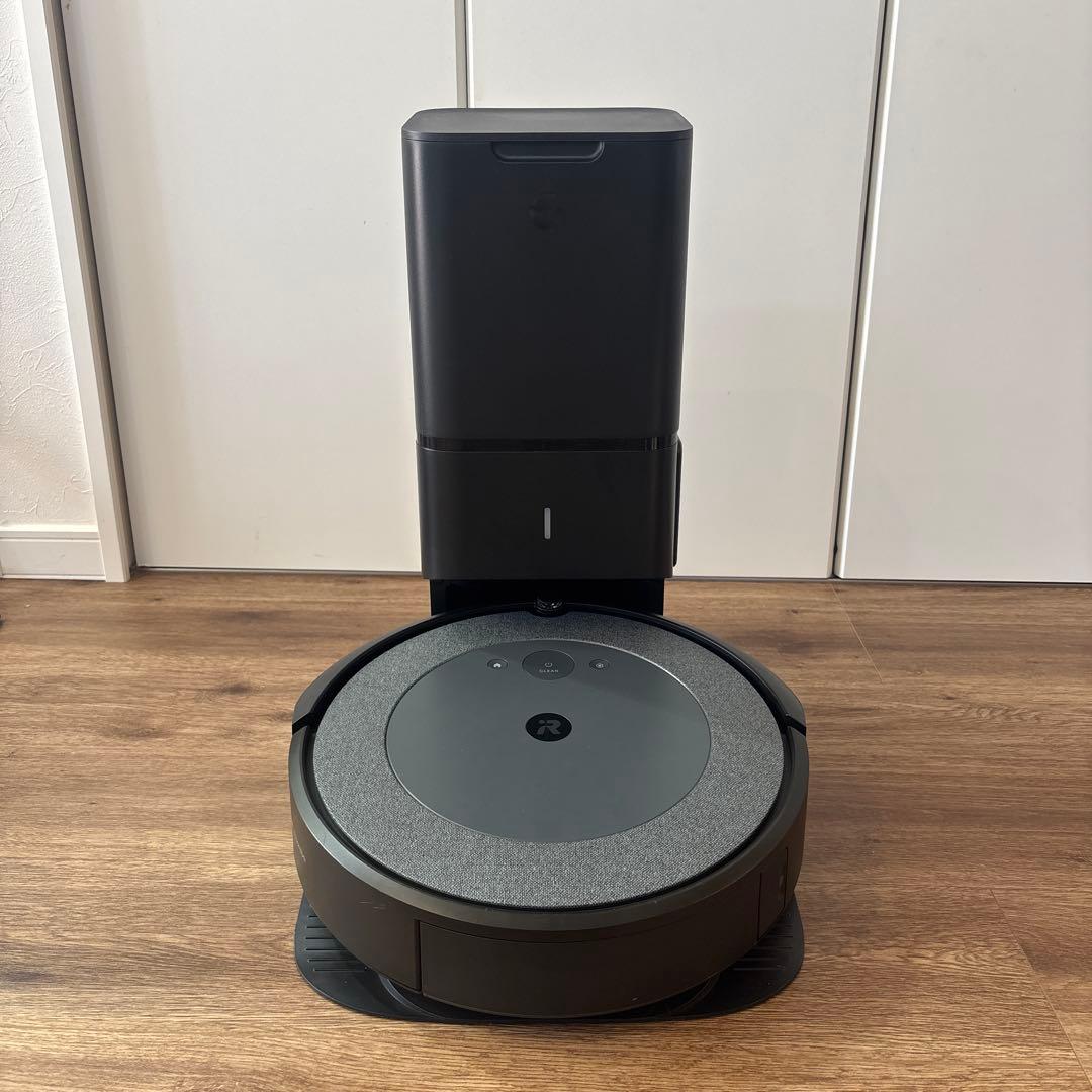 ルンバ iRobot ルンバi3+ ロボット掃除機