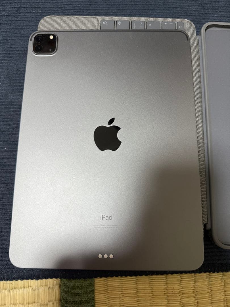 M1 Apple iPad Pro 11インチ スペースグレー 第3世代