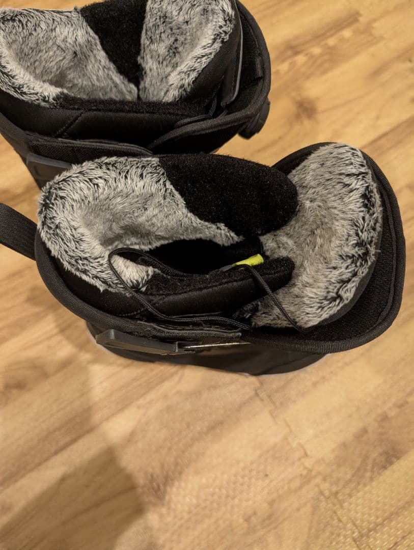 未使用品！　FLUXBOAブーツ　25cm　FL-BOA