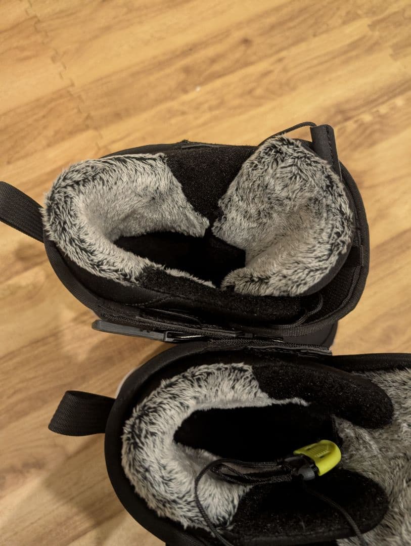 未使用品！　FLUXBOAブーツ　25cm　FL-BOA