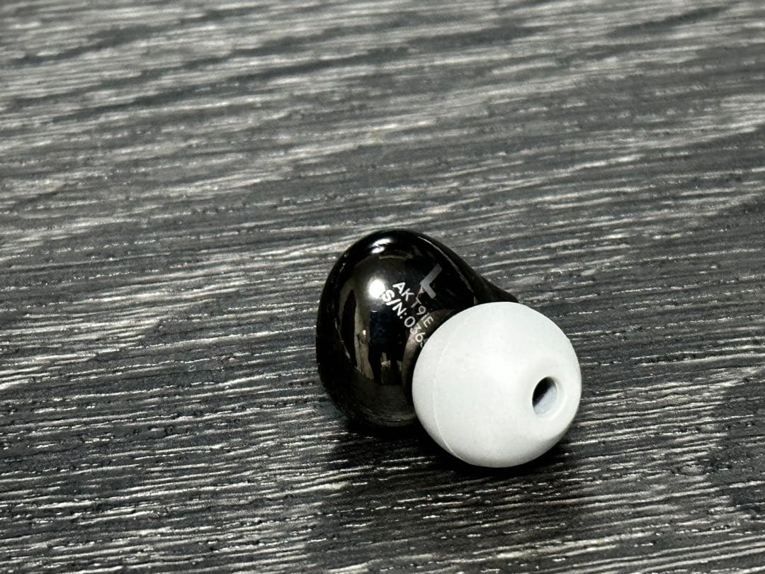 イヤホン Astell&Kern AK T9iE