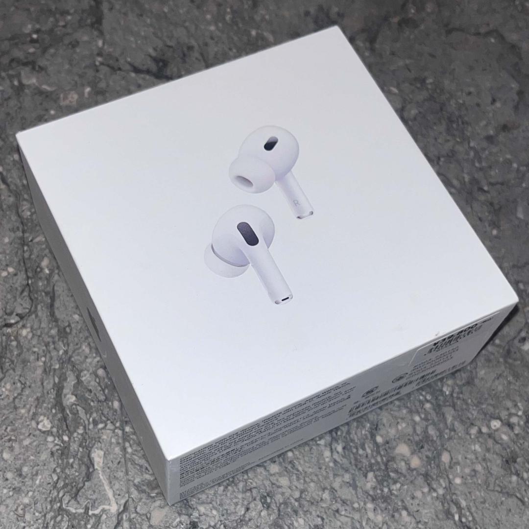 Airpods Pro 2 USB-C充電 MTJV3J/A 美品