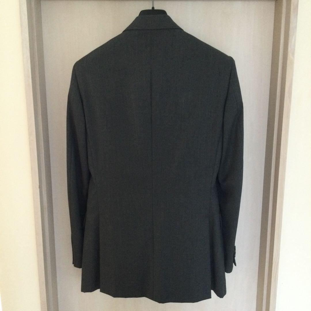 ドルチェ&ガッバーナ スーツ上下 グレー 44サイズ DOLCE&GABBANA