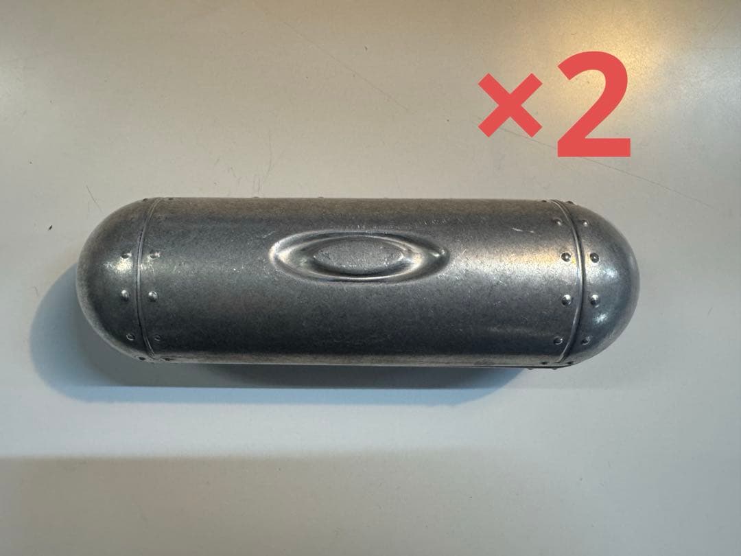 オークリー　メガネ　サングラス　ケース