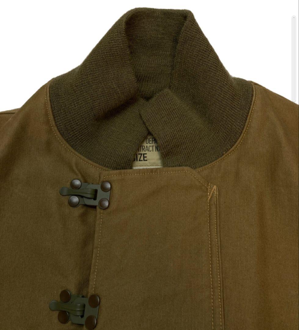 ジャケット・アウター DECK HOOK NAVY DEPARTMENT