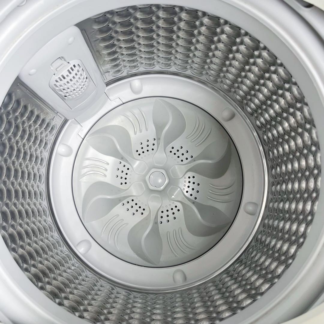 206取付無料！完動品！グランドライン 高性能グラストップ7kg洗濯機