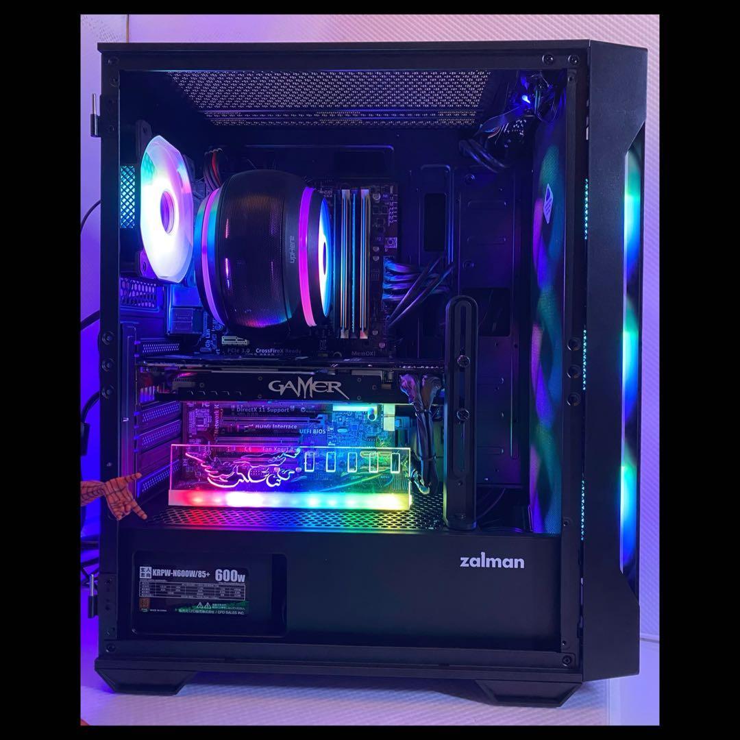 ゲーミングPC フルセット i7-4770 GTX980