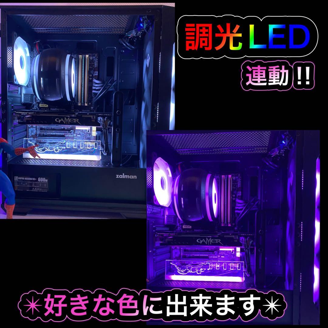 ゲーミングPC フルセット i7-4770 GTX980