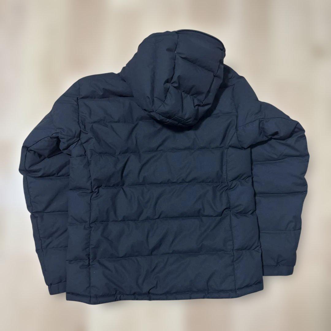 mont-bellモンベル パーマフロストライトダウンパーカ　ブラック